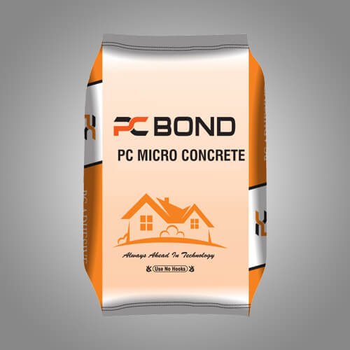 pc micro concrete